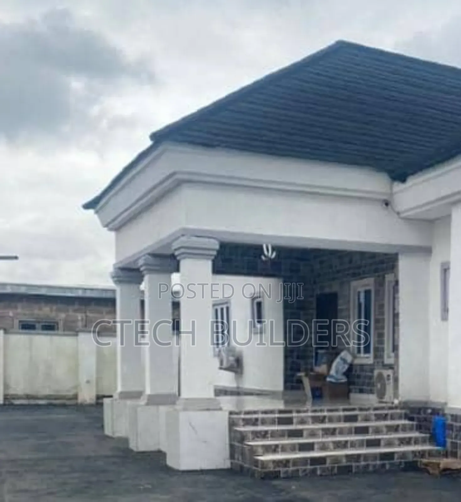 Furnished 4bdrm Bungalow in Benin City for sale in Benin City