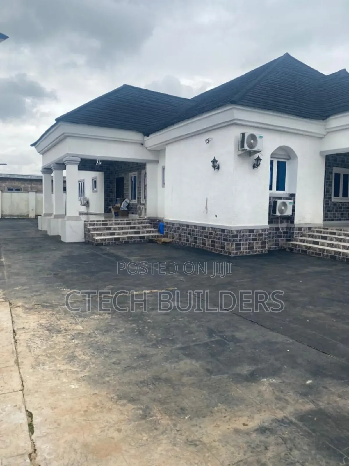 Furnished 4bdrm Bungalow in Benin City for sale in Benin City
