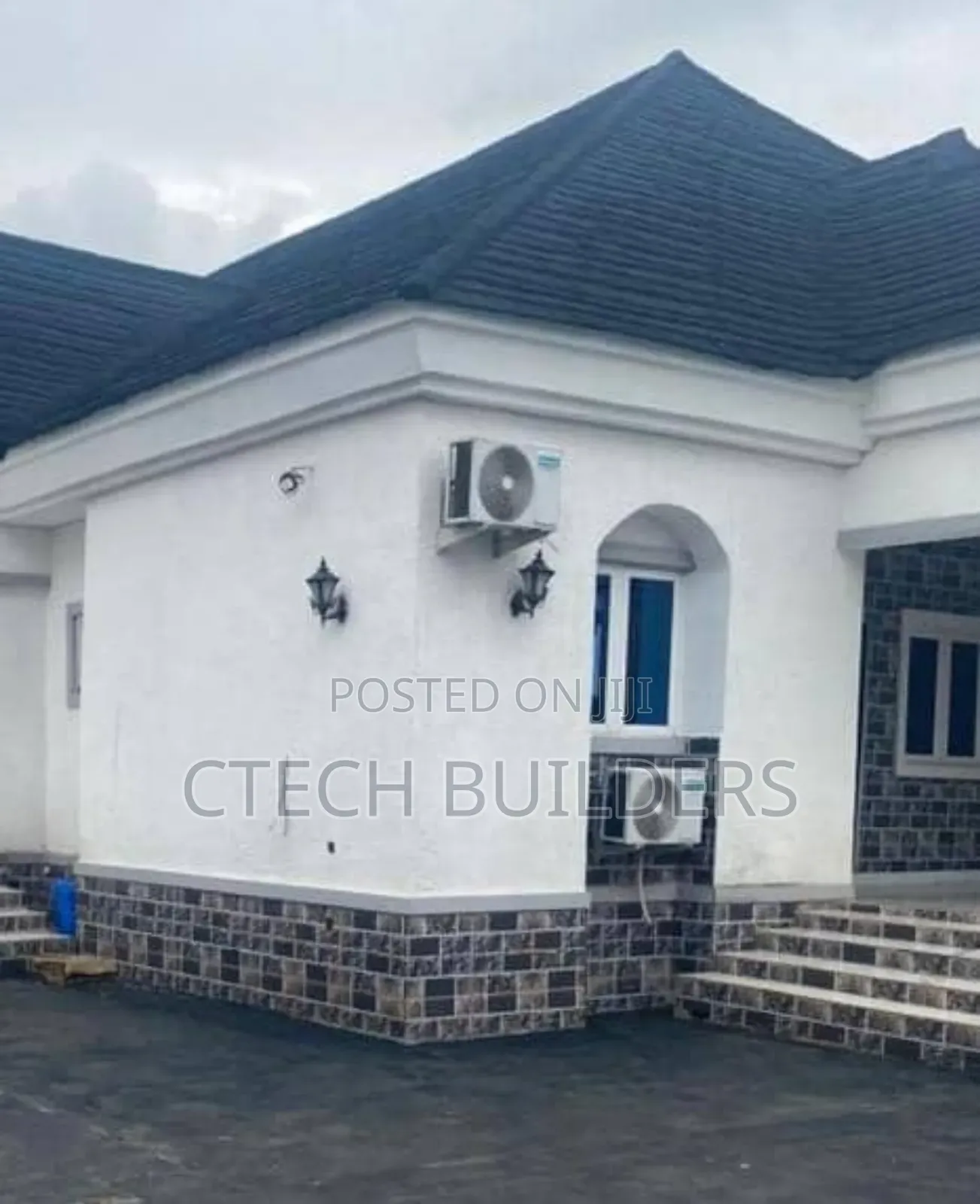 Furnished 4bdrm Bungalow in Benin City for sale in Benin City