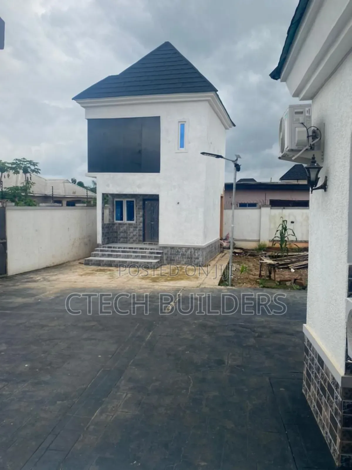 Furnished 4bdrm Bungalow in Benin City for sale in Benin City