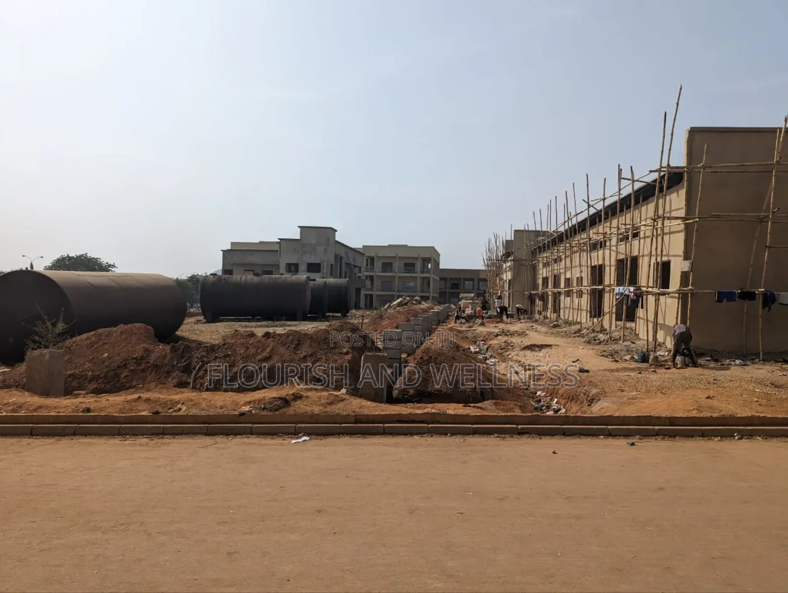 5bdrm House in Lugbe District for sale in Lugbe District