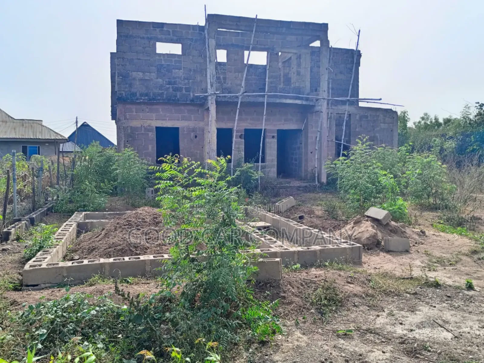 3bdrm Block of Flats in Ilorin South for sale in Ilorin South