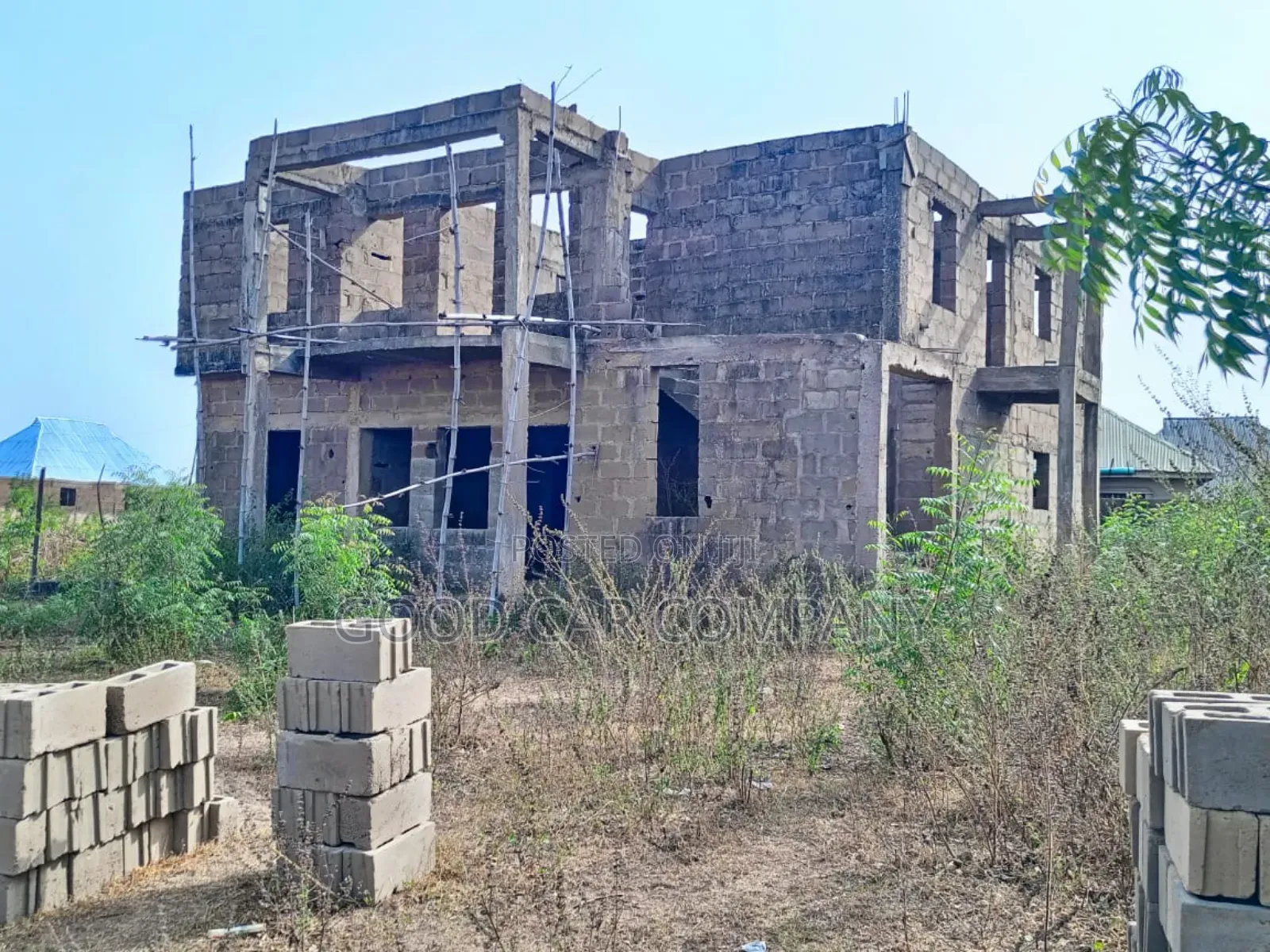 3bdrm Block of Flats in Ilorin South for sale in Ilorin South