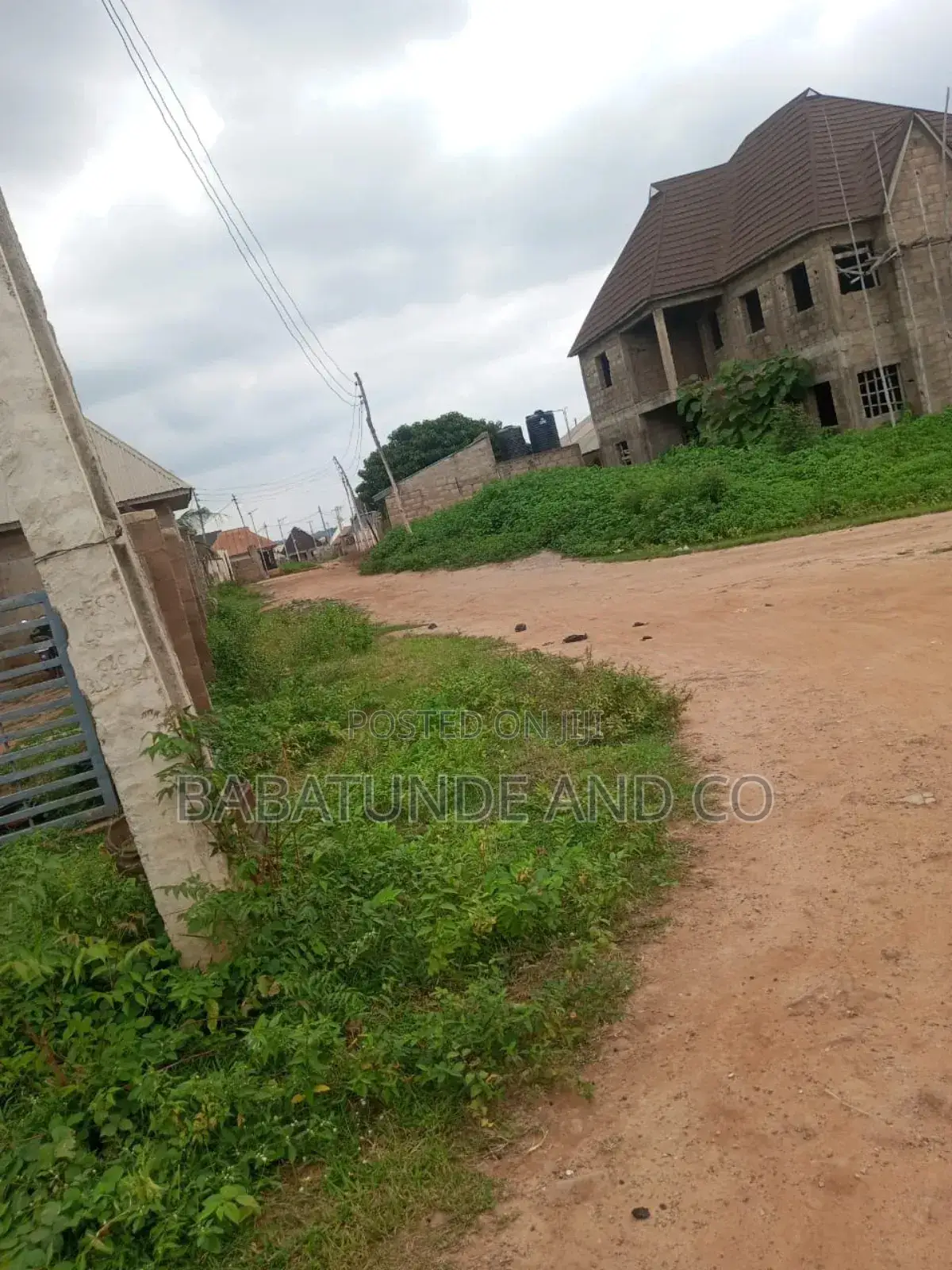 Plots of Land at D Johnson Eleko/Yakuba/ Kwara Poly Ilorin in Ilorin South