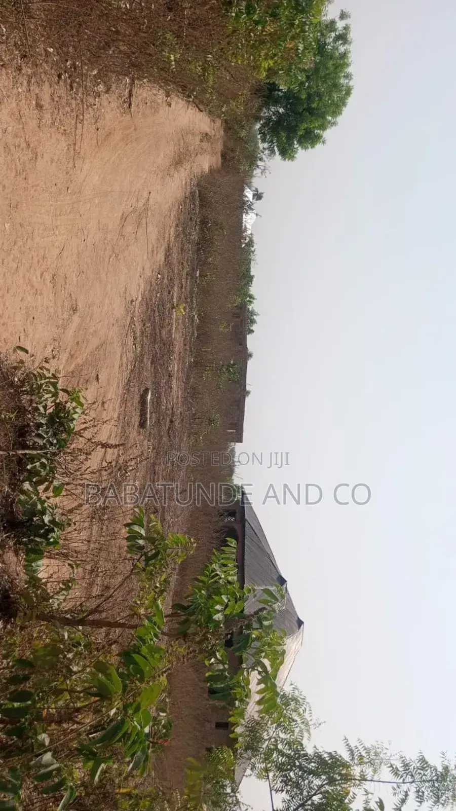 Plots of Land at D Johnson Eleko/Yakuba/ Kwara Poly Ilorin in Ilorin South