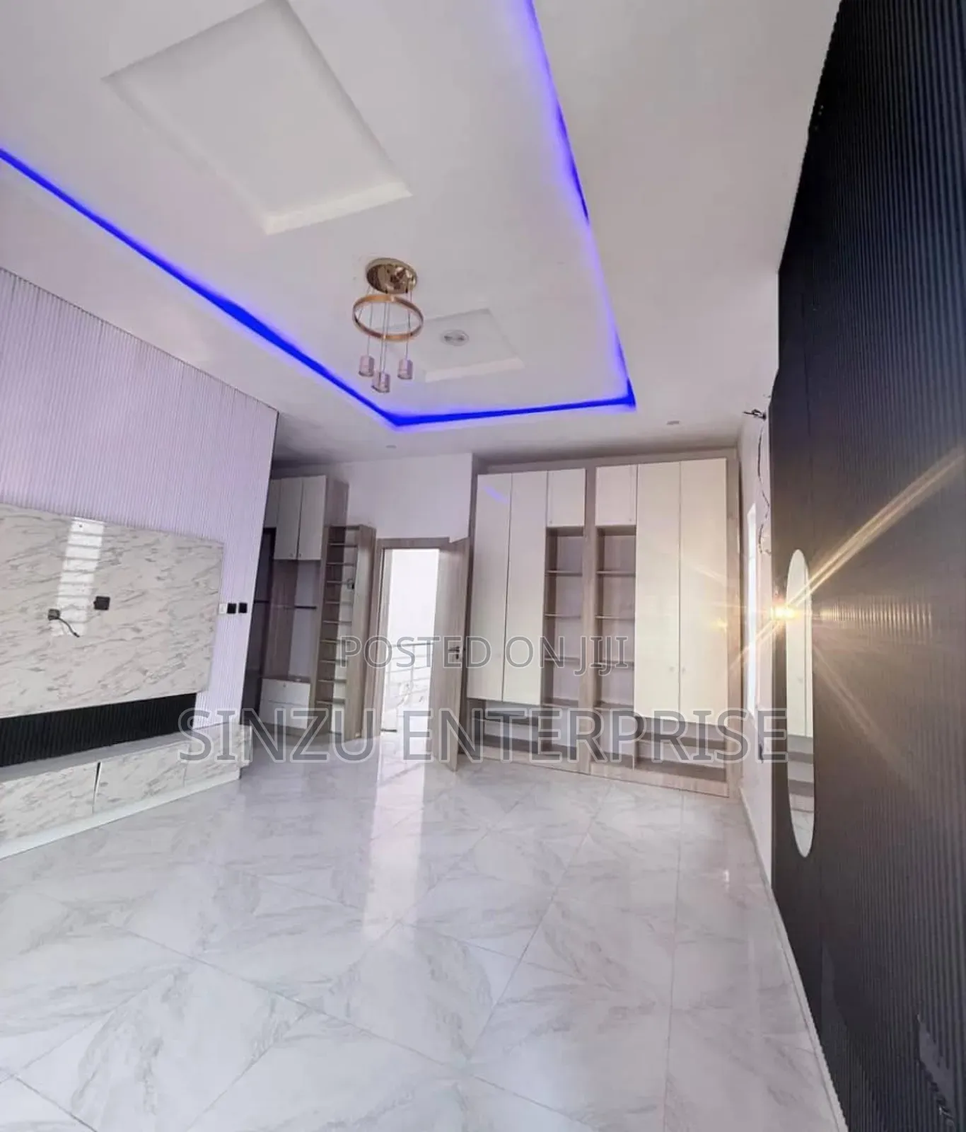 Studio Apartment in Orchid, Chevron for rent in Chevron