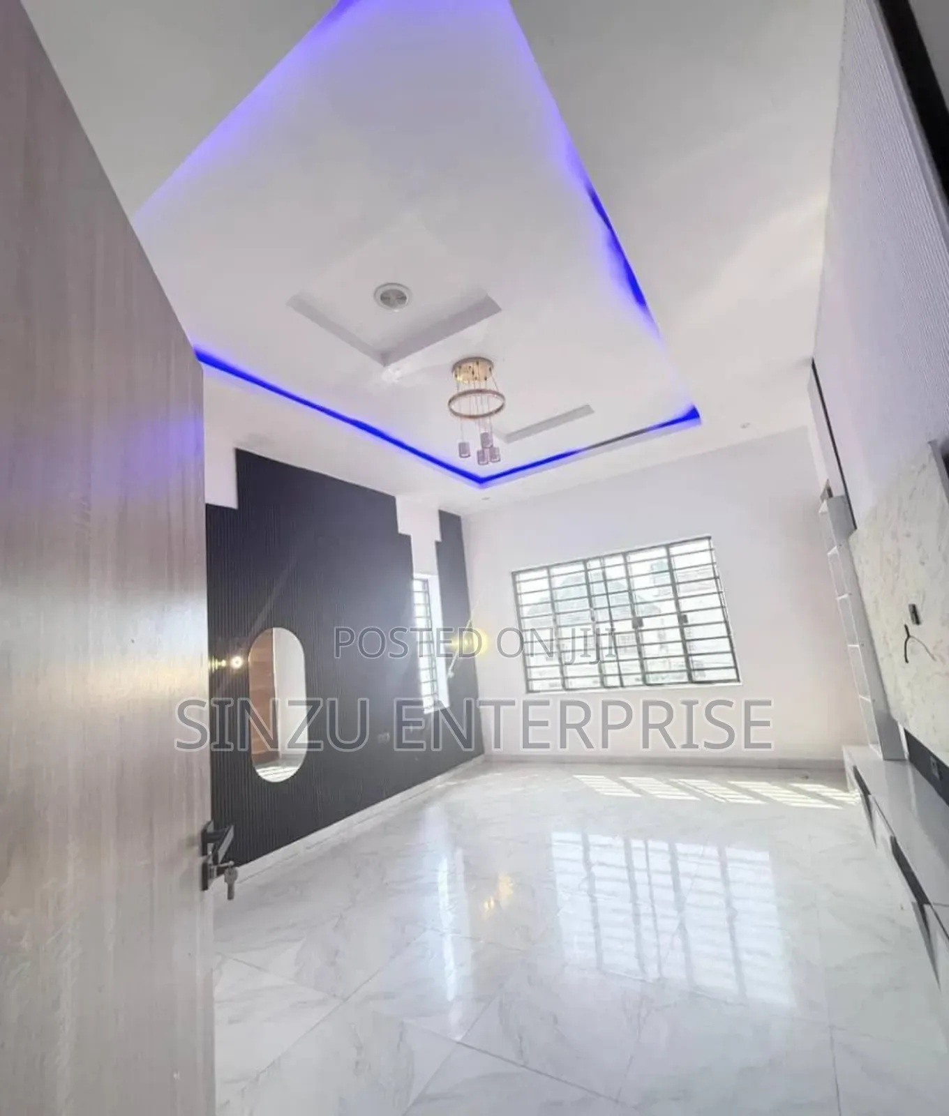 Studio Apartment in Orchid, Chevron for rent in Chevron