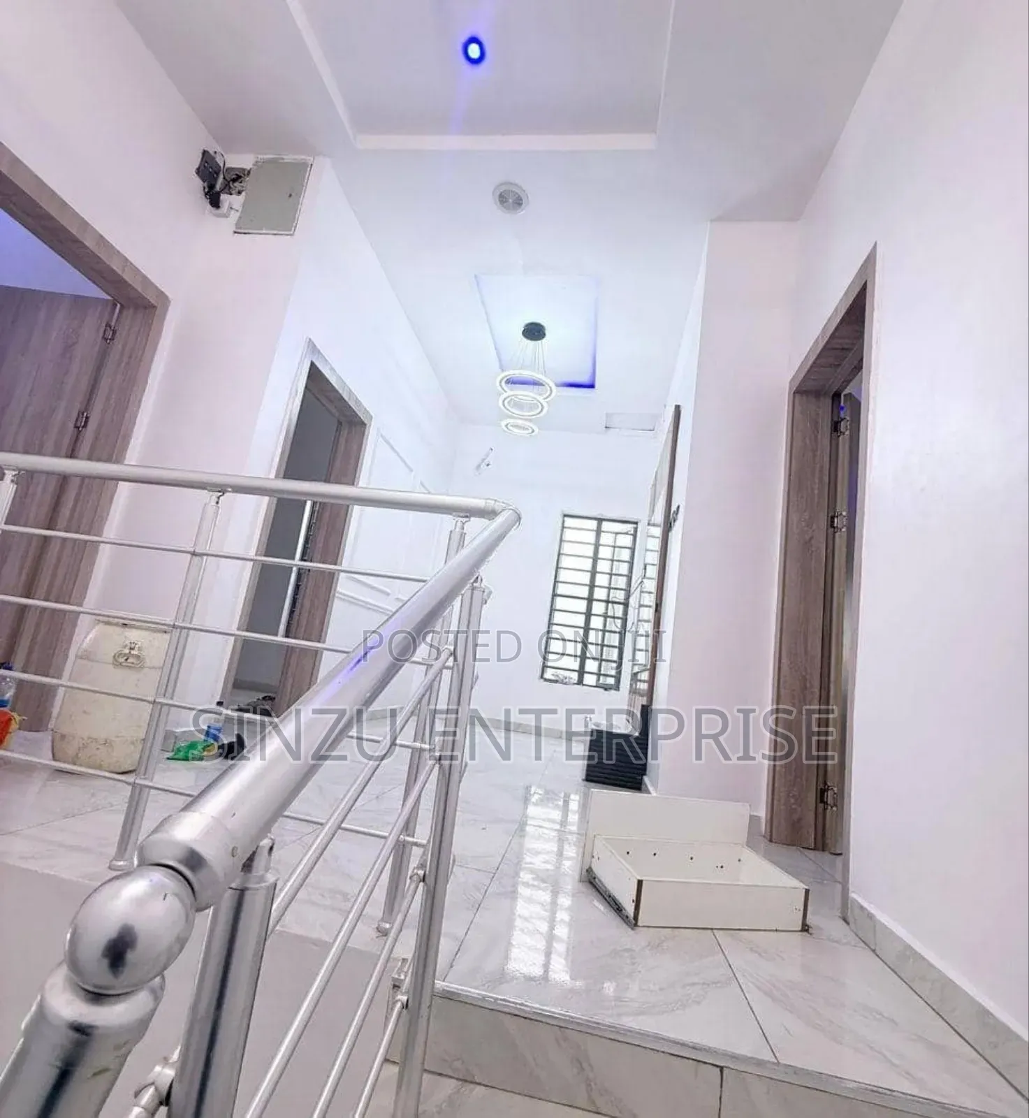 Studio Apartment in Orchid, Chevron for rent in Chevron