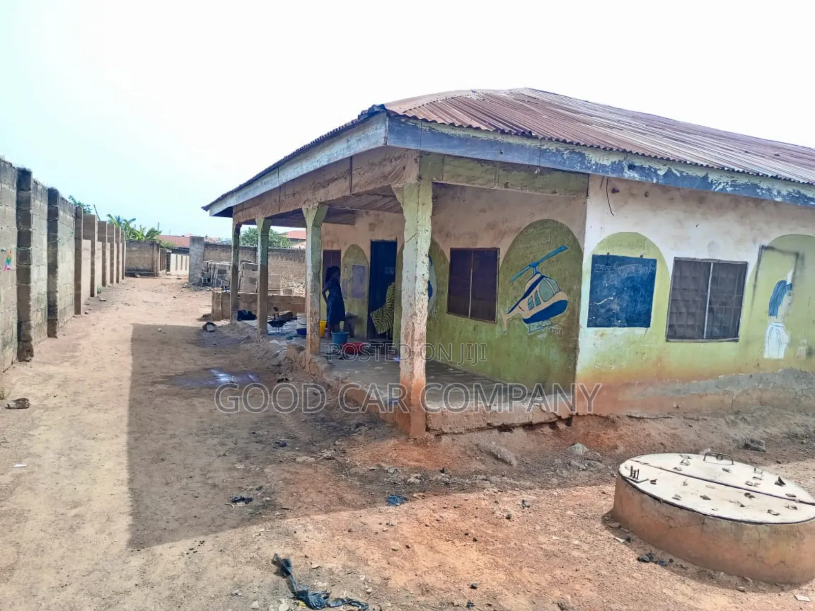 10bdrm Apartment in Ilorin South for sale in Ilorin South