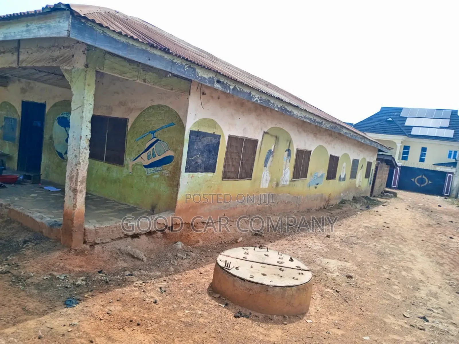 10bdrm Apartment in Ilorin South for sale in Ilorin South