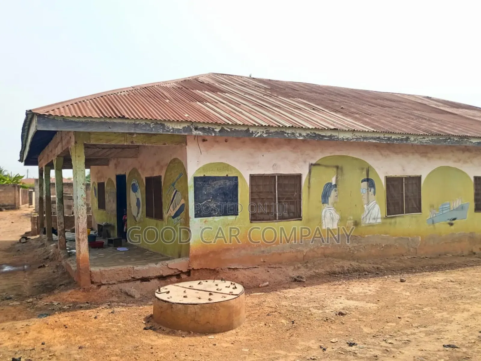 10bdrm Apartment in Ilorin South for sale in Ilorin South