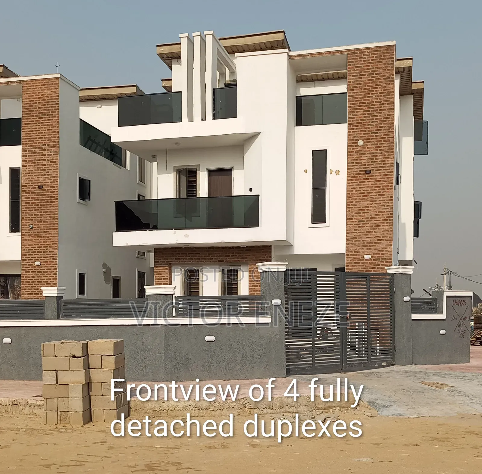 5bdrm Duplex in 6Th Avenue Festac for sale in Festac
