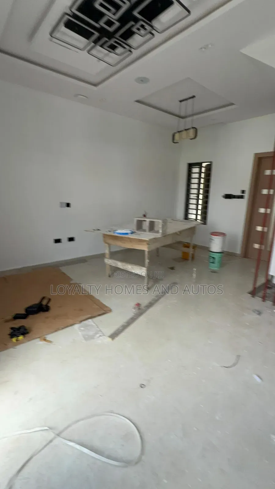 4bdrm Duplex in Adeniyi Jones for sale in Adeniyi Jones