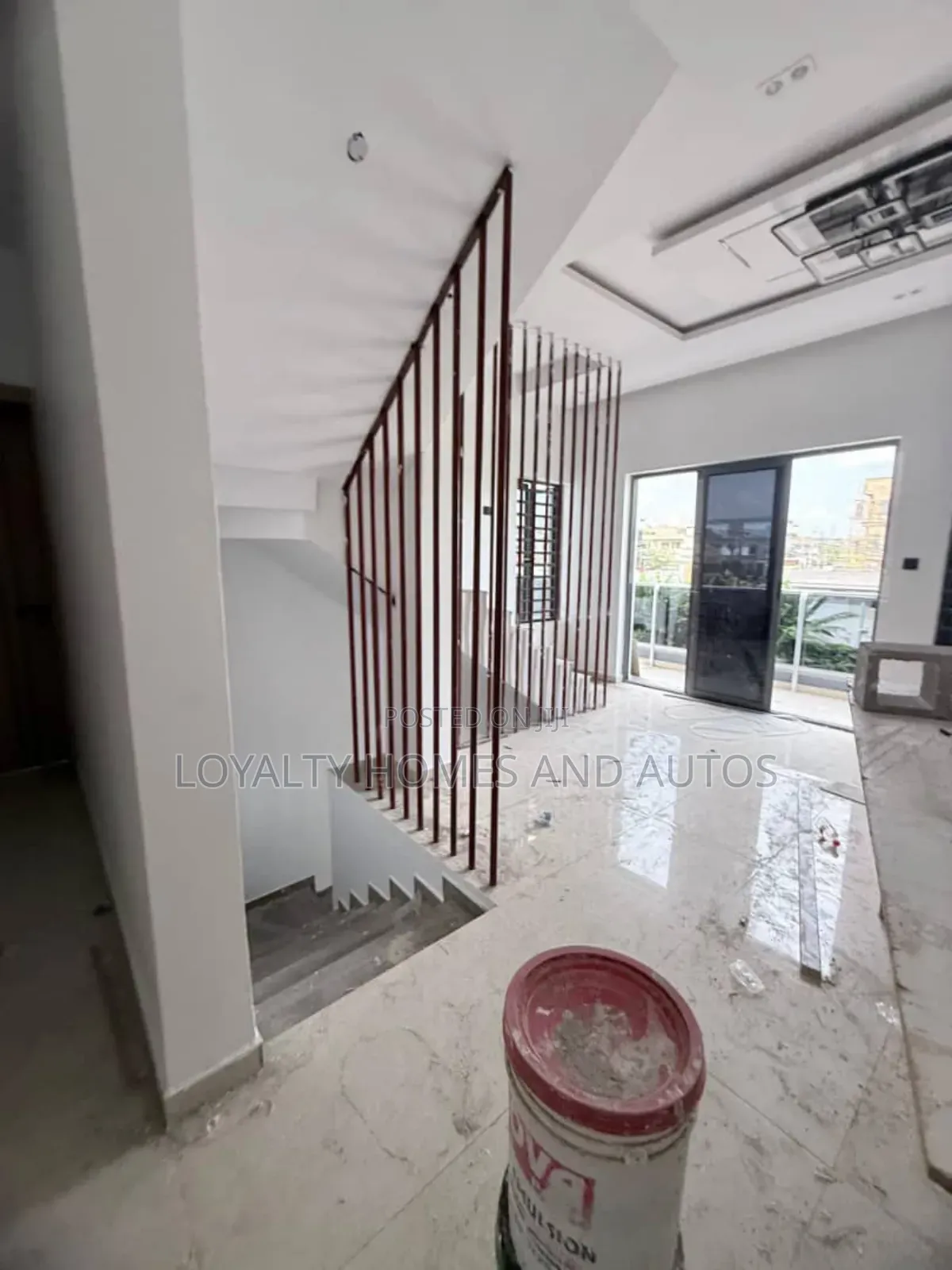 4bdrm Duplex in Adeniyi Jones for sale in Adeniyi Jones