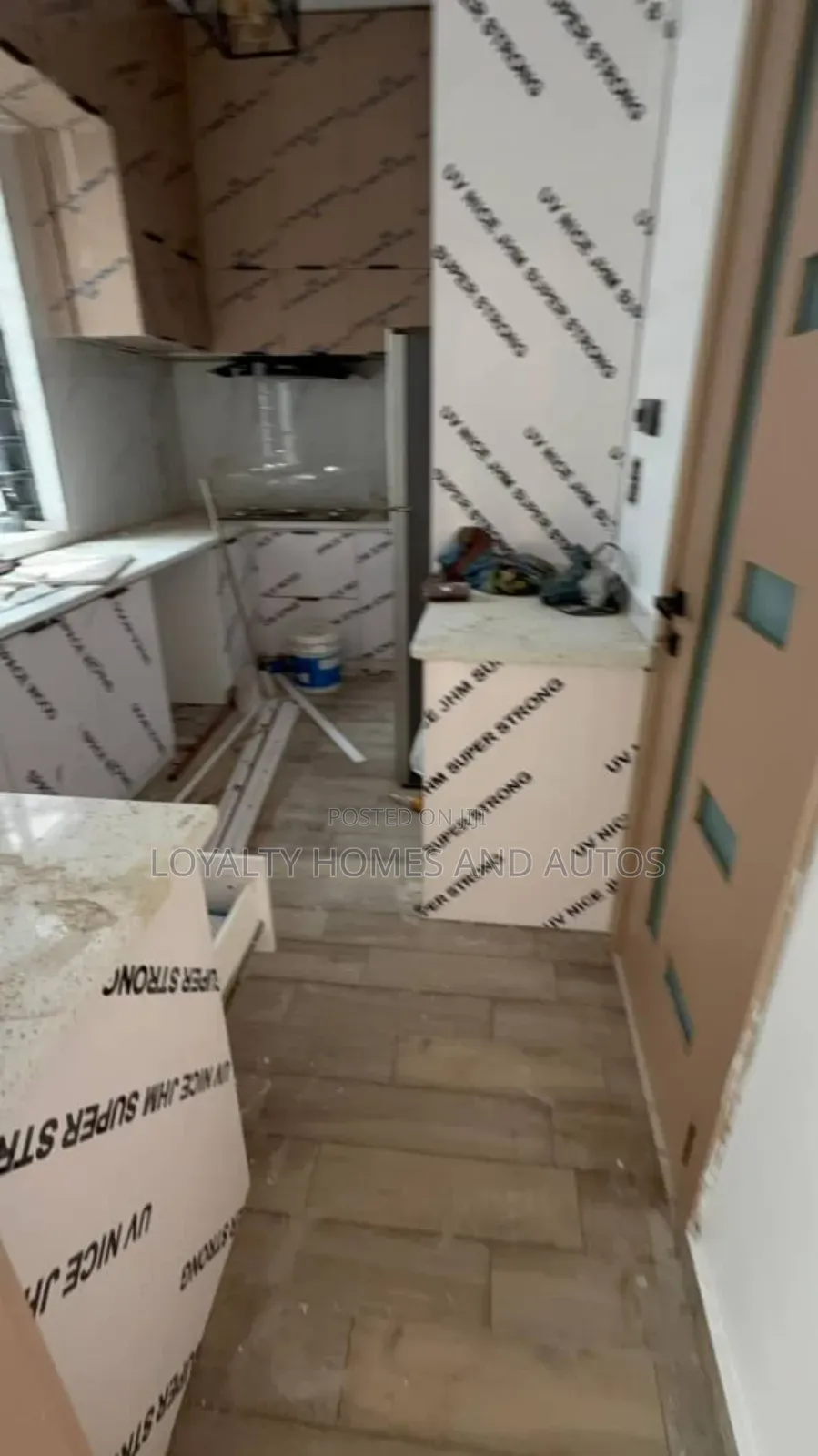 4bdrm Duplex in Adeniyi Jones for sale in Adeniyi Jones
