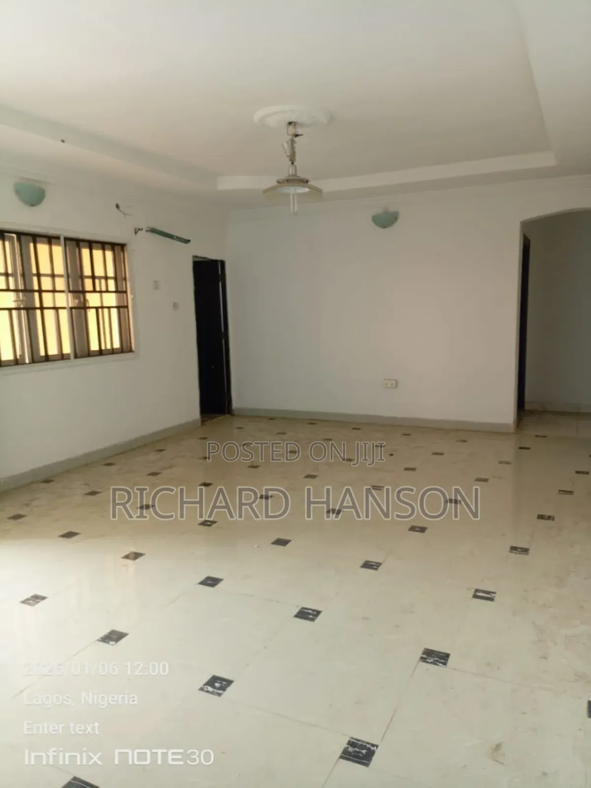 3bdrm Apartment in Abijo Gra for rent in Abijo