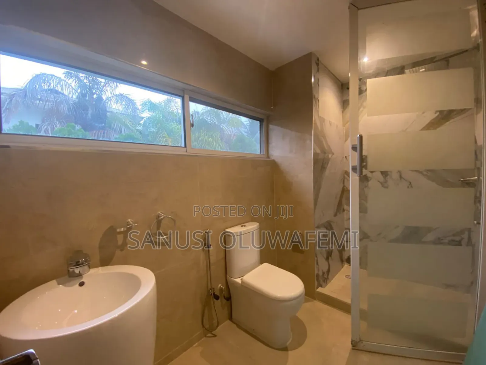 4bdrm Duplex in Parkview Estate for rent in Parkview Estate