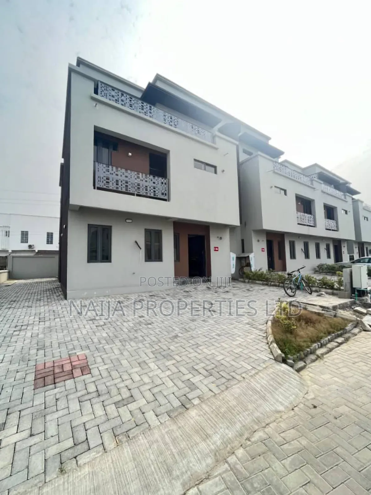 4bdrm Duplex in Lekki Conservation for rent in Lekki