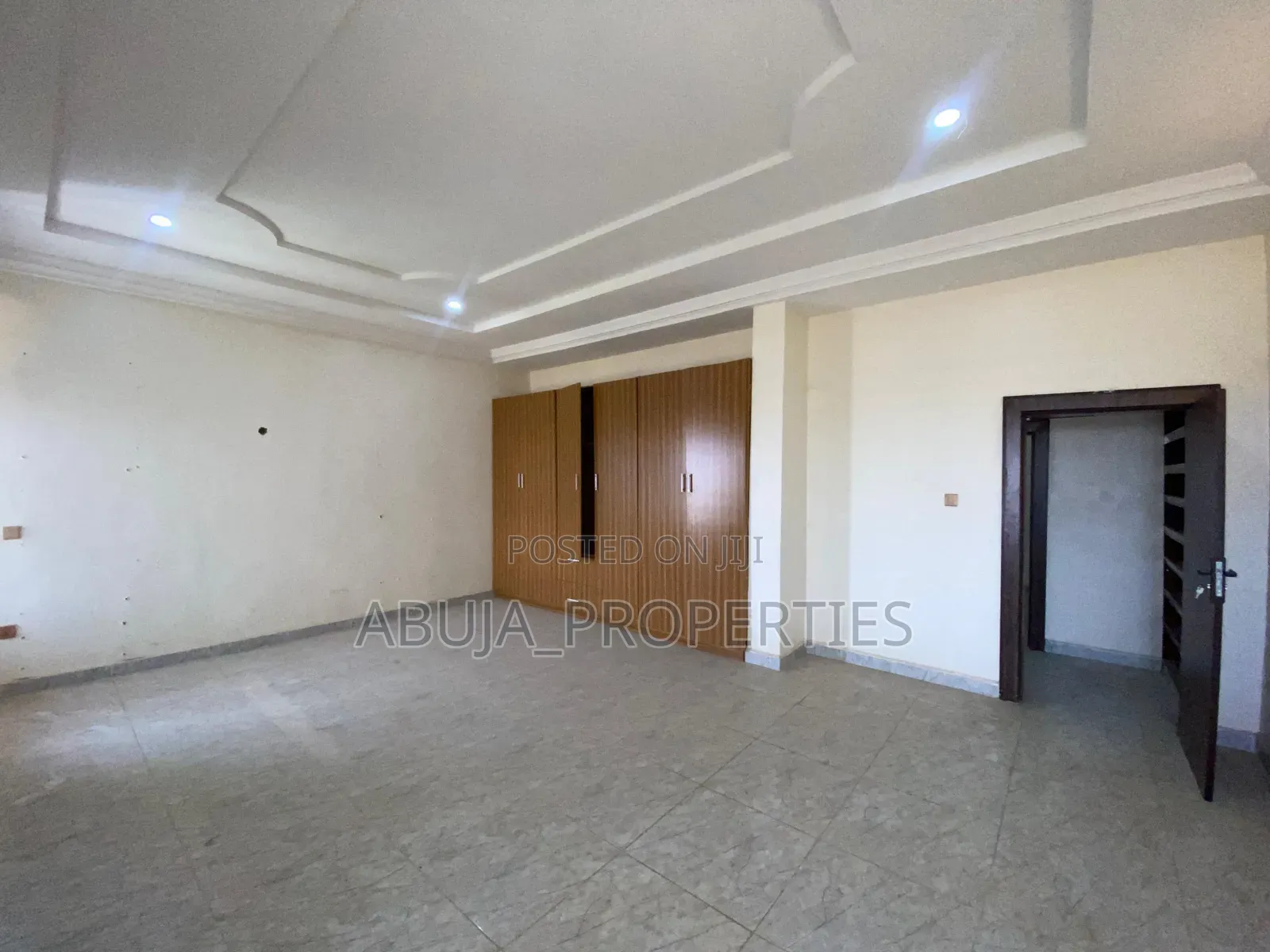 4bdrm Duplex in In A Secured Estate, Life Camp for rent in Life Camp