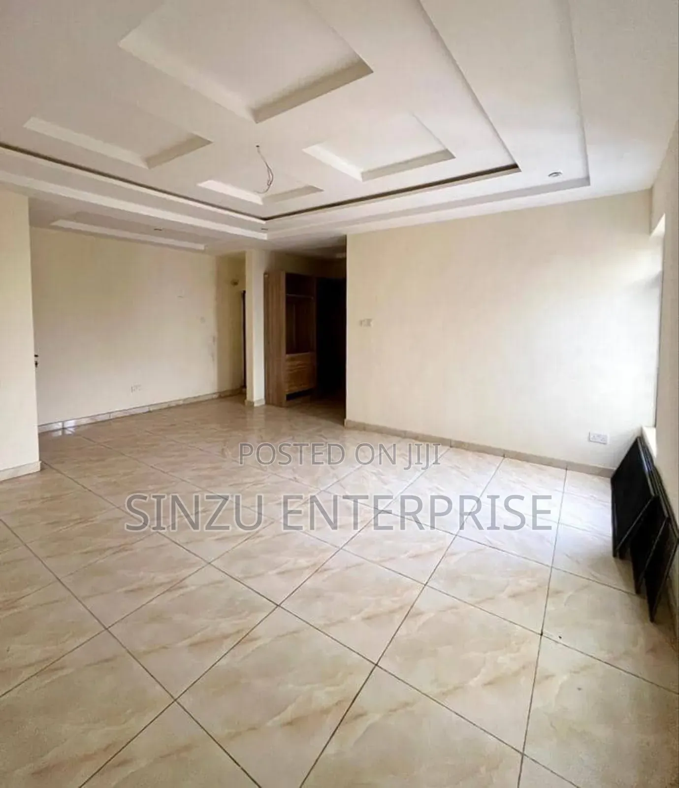 Studio Apartment in Orchid, Chevron for rent in Chevron