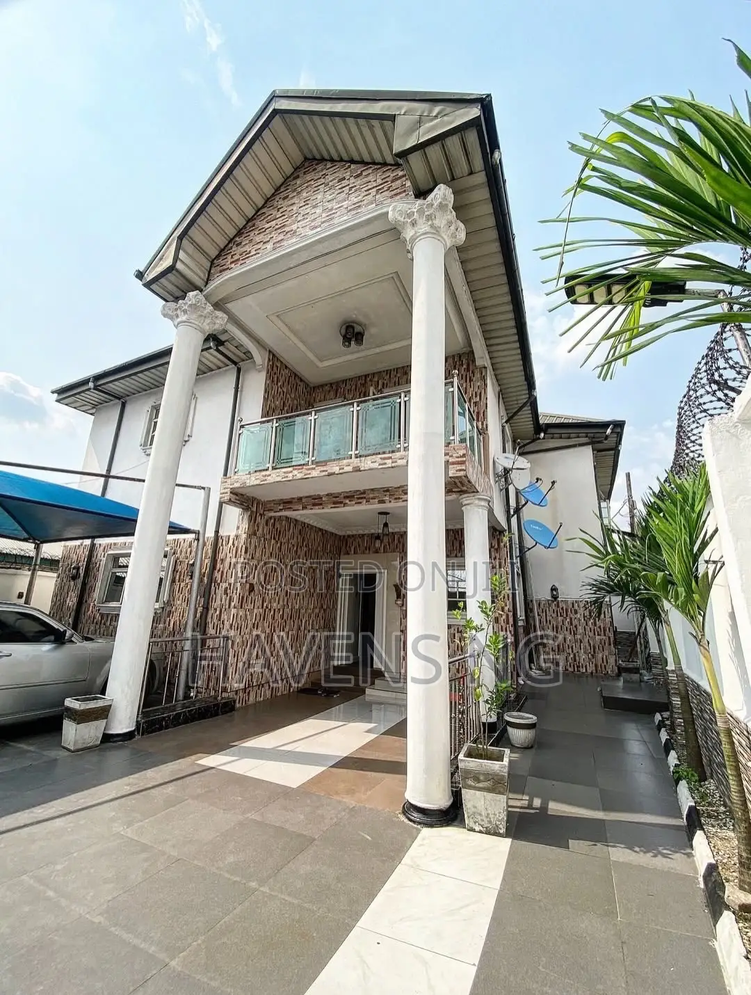 Furnished 5bdrm Duplex in Obio-Akpor for sale in Obio-Akpor