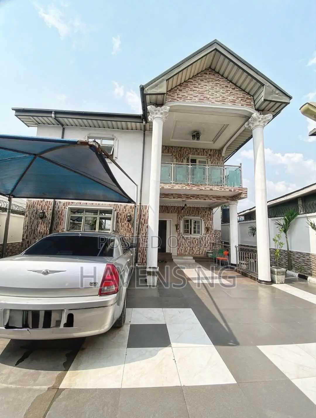 Furnished 5bdrm Duplex in Obio-Akpor for sale in Obio-Akpor