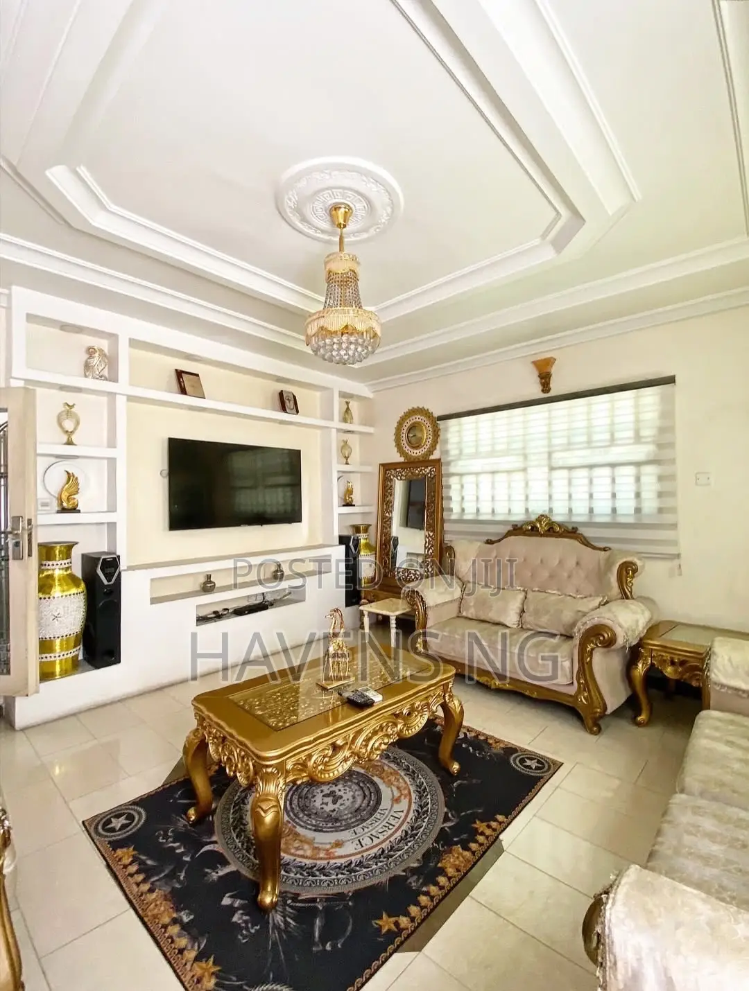 Furnished 5bdrm Duplex in Obio-Akpor for sale in Obio-Akpor