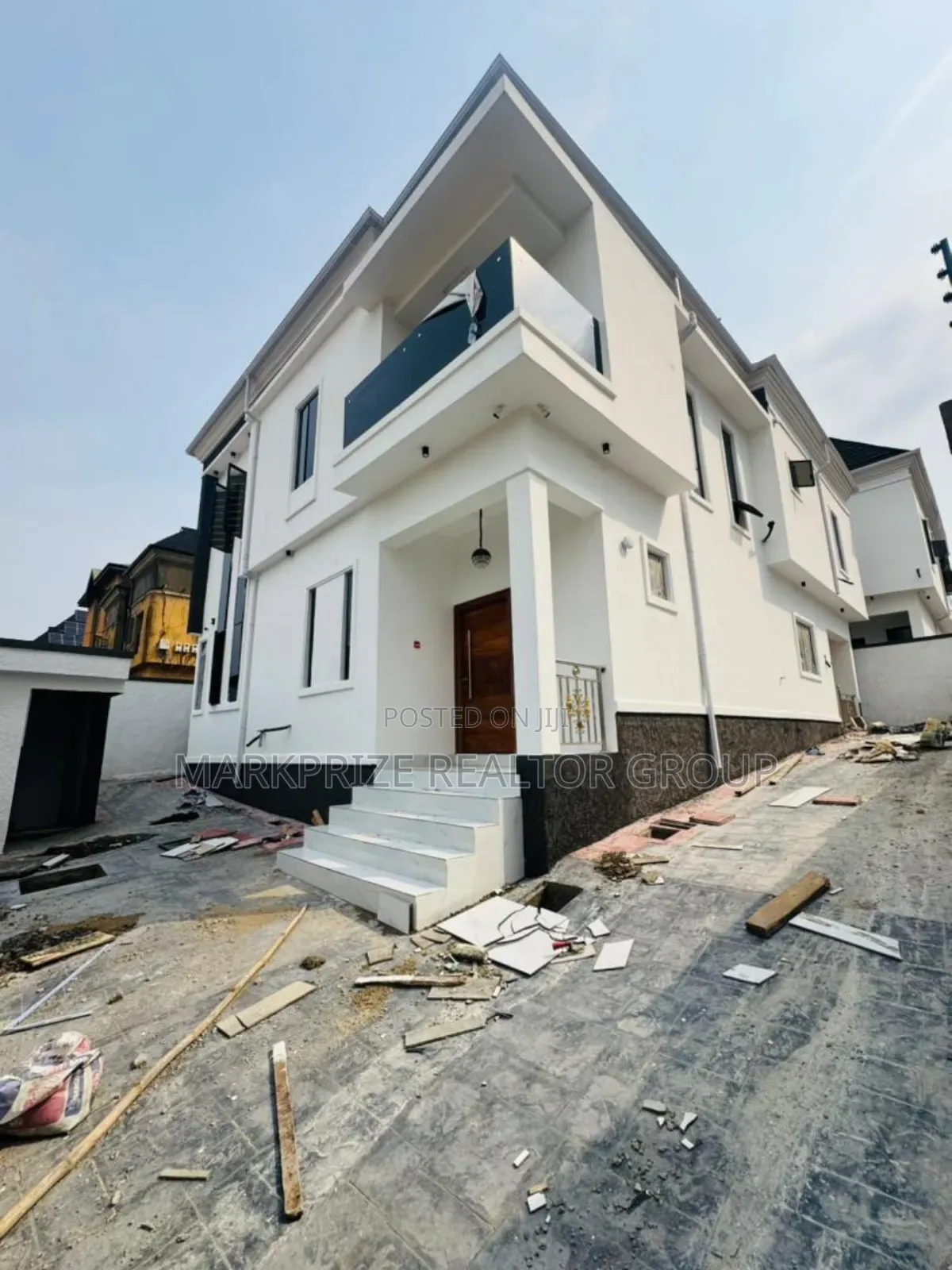 6bdrm Duplex in Ojodu Lagos for sale in Ojodu