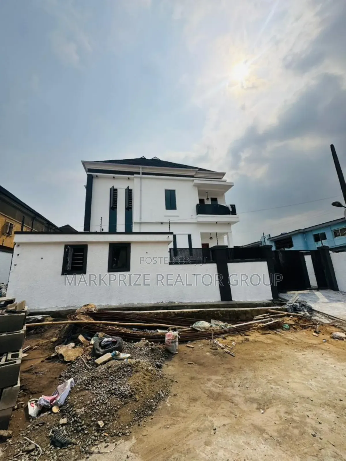 6bdrm Duplex in Ojodu Lagos for sale in Ojodu