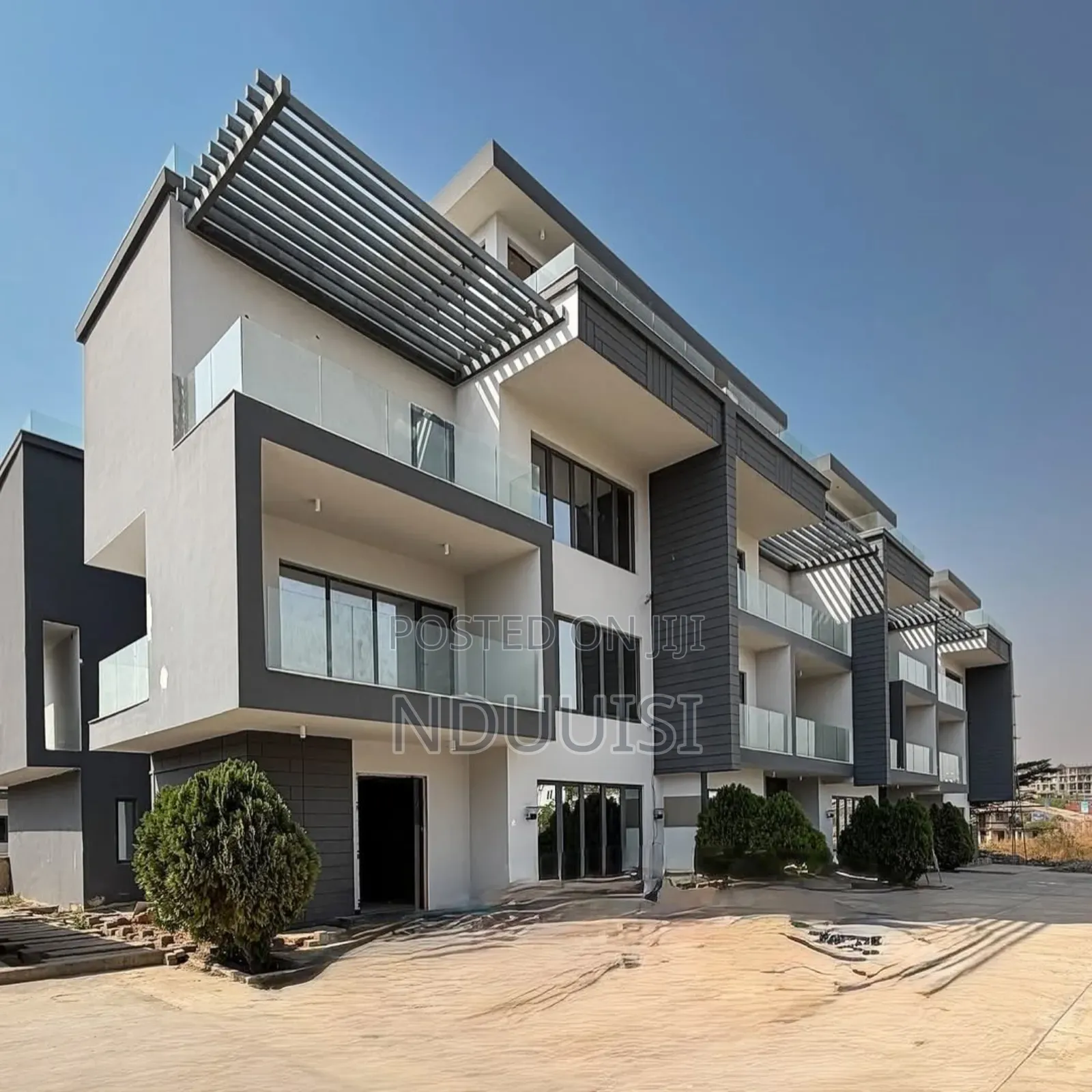 5bdrm Townhouse/Terrace in Guzape District for sale in Guzape District