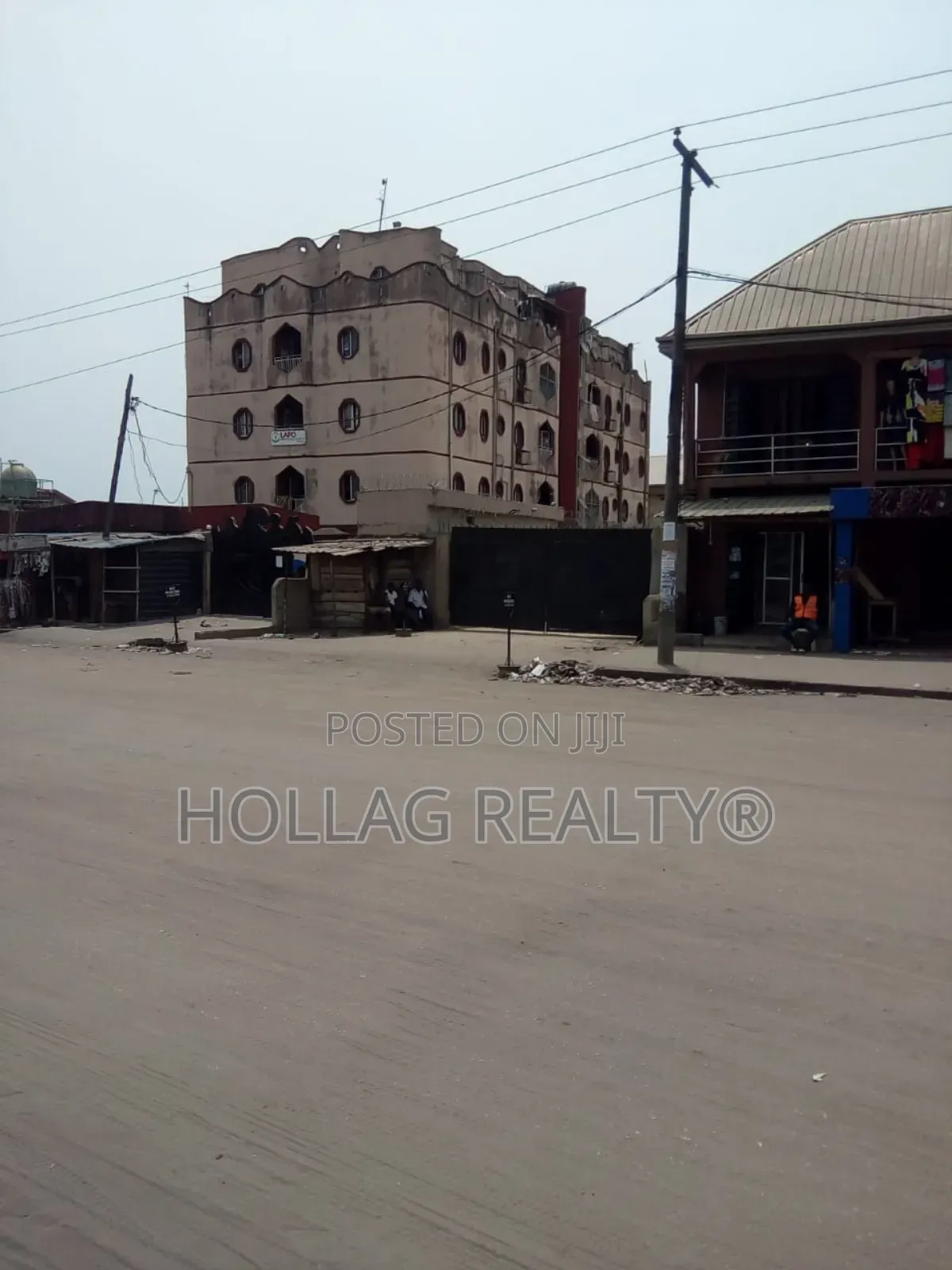 4bdrm Block of Flats in Alaba for sale in Alaba