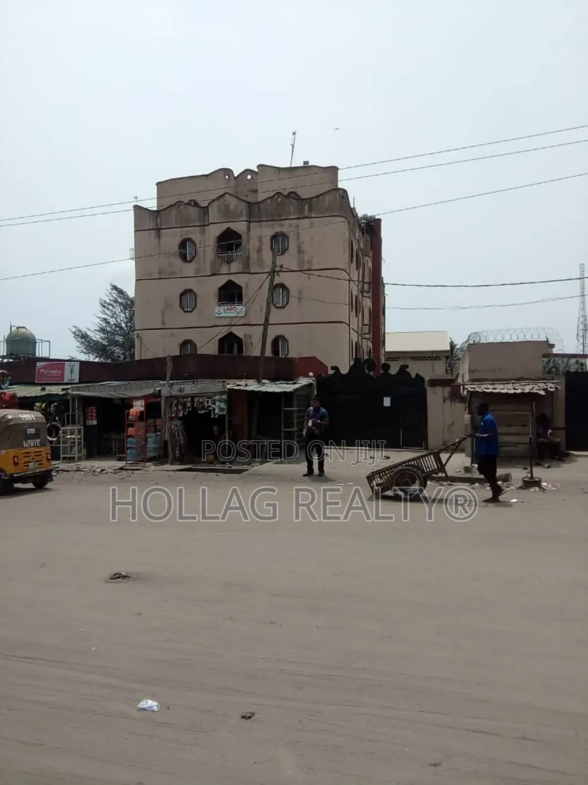 4bdrm Block of Flats in Alaba for sale in Alaba