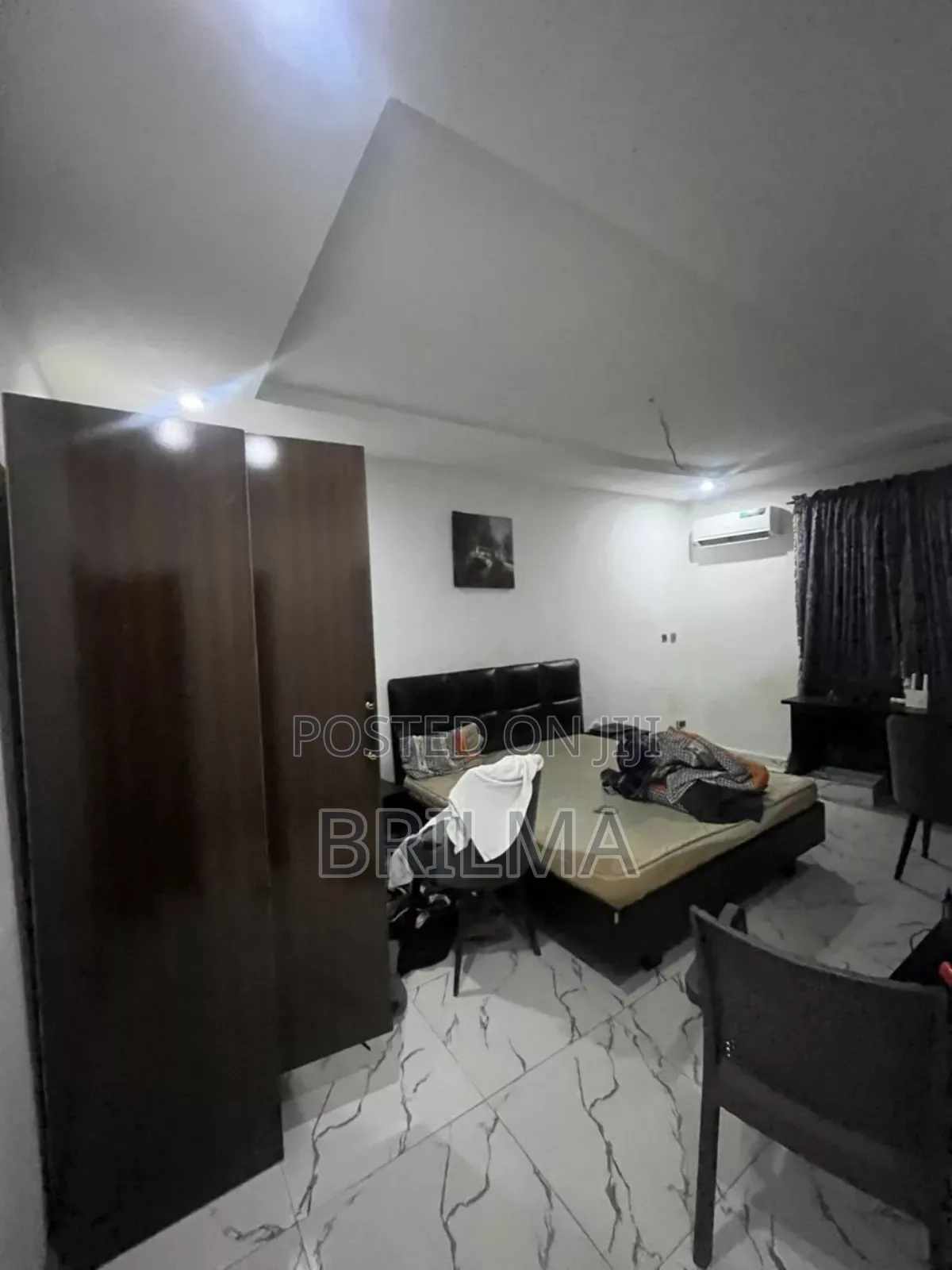 Furnished 3bdrm Block of Flats in Wuye for sale in Wuye