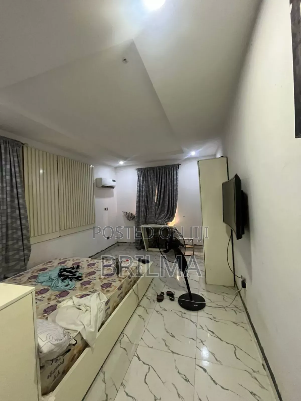 Furnished 3bdrm Block of Flats in Wuye for sale in Wuye