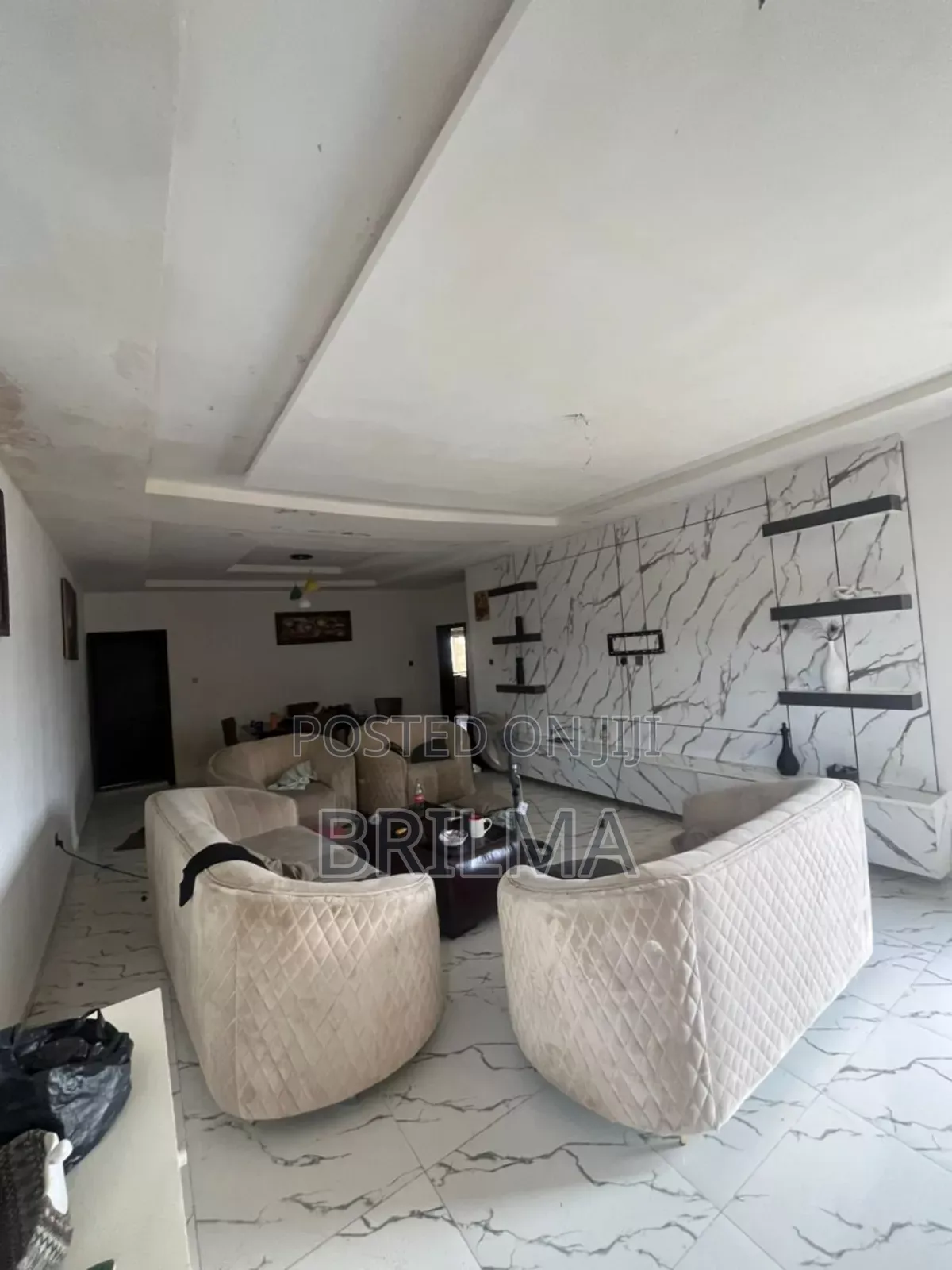 Furnished 3bdrm Block of Flats in Wuye for sale in Wuye