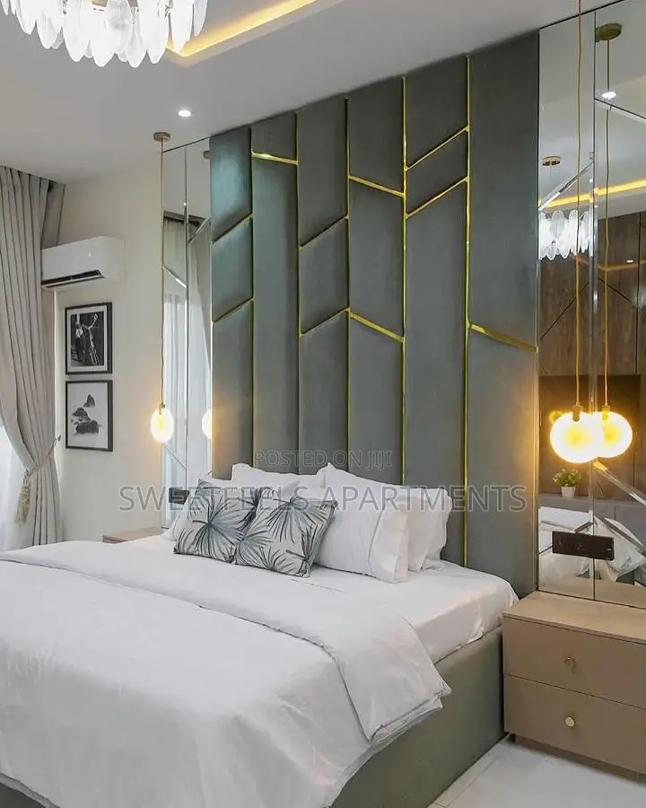 Lovely City View 2 Bedroom Apartment in Ologolo