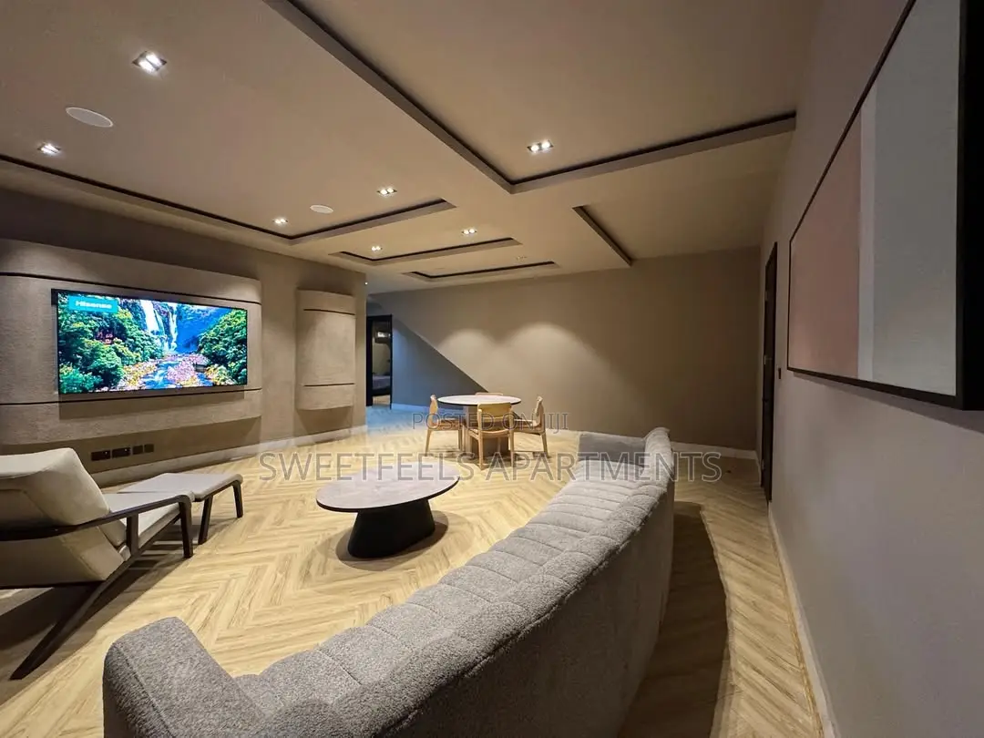 Pent 601: 2 Bedroom Penthouse Loft in Ikeja GRA