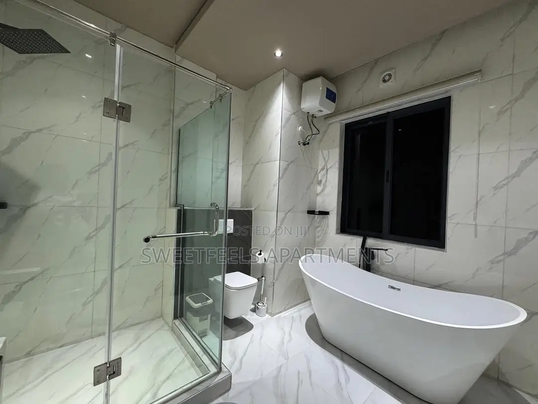 Pent 601: 2 Bedroom Penthouse Loft in Ikeja GRA