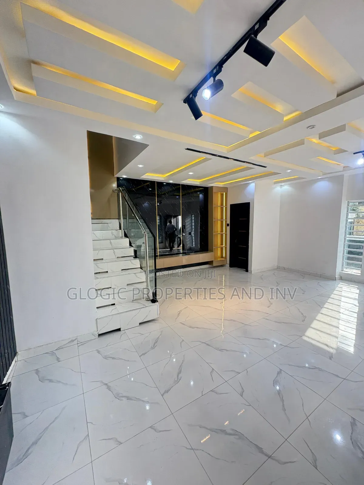 Furnished 5bdrm Duplex in Amazing Grace Estate, Oko-Oba for sale in Oko-Oba