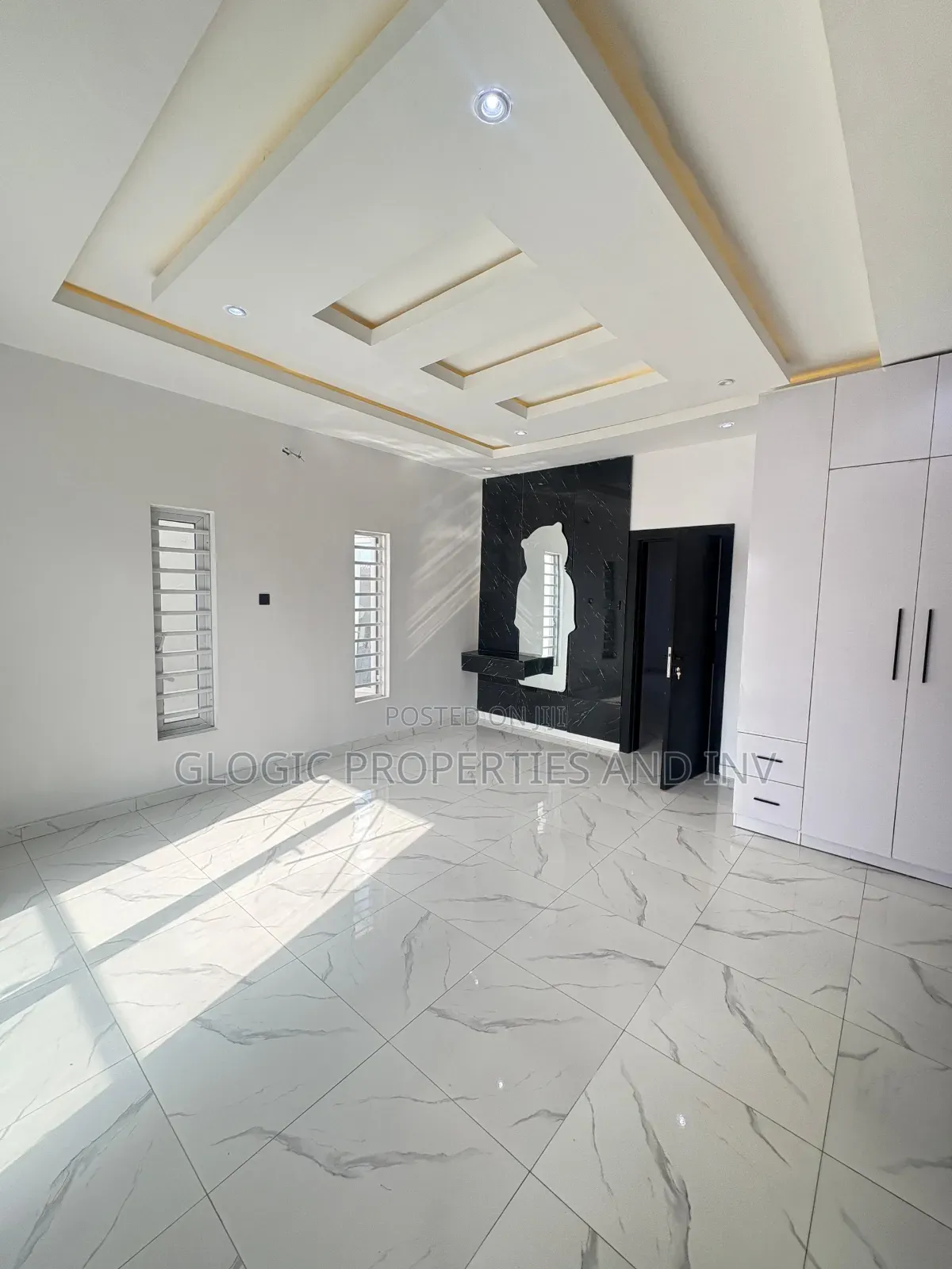 Furnished 5bdrm Duplex in Amazing Grace Estate, Oko-Oba for sale in Oko-Oba