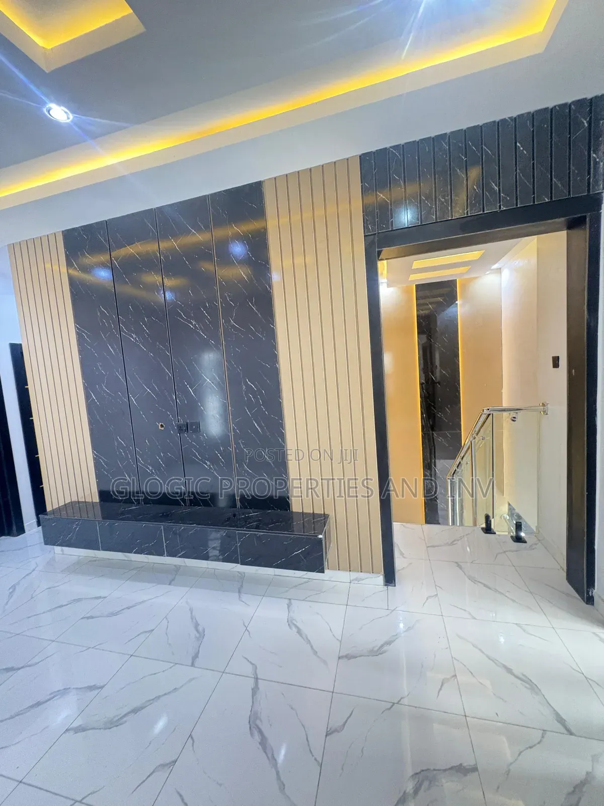 Furnished 5bdrm Duplex in Amazing Grace Estate, Oko-Oba for sale in Oko-Oba