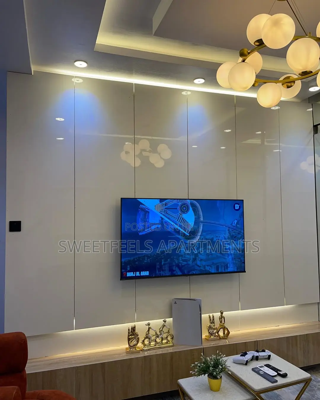 Amiri 1 Bedroom Apartment in Ologolo