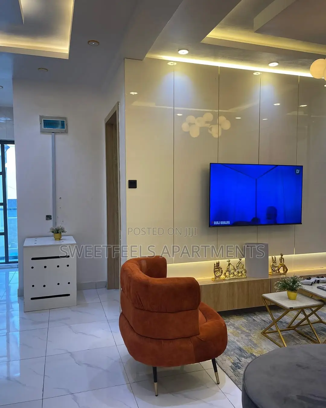 Amiri 1 Bedroom Apartment in Ologolo