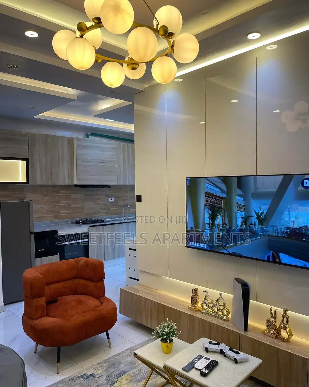 Amiri 1 Bedroom Apartment in Ologolo