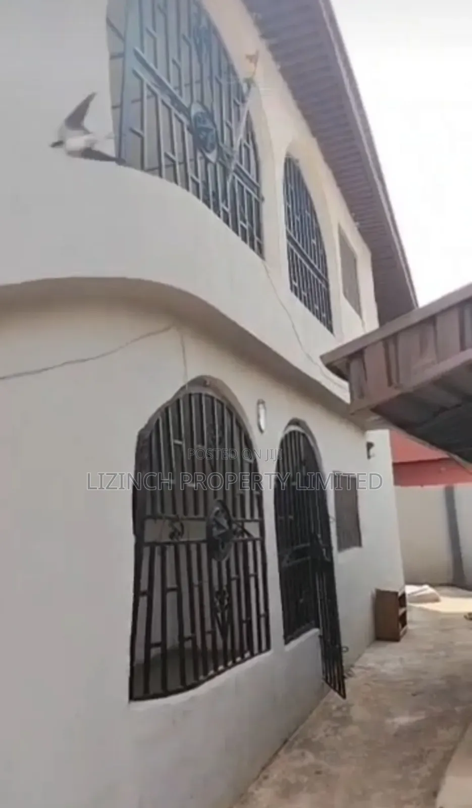 20rooms Selfcon on a 100ft by 100ft at Osasogie Ubth Backgate in Benin City