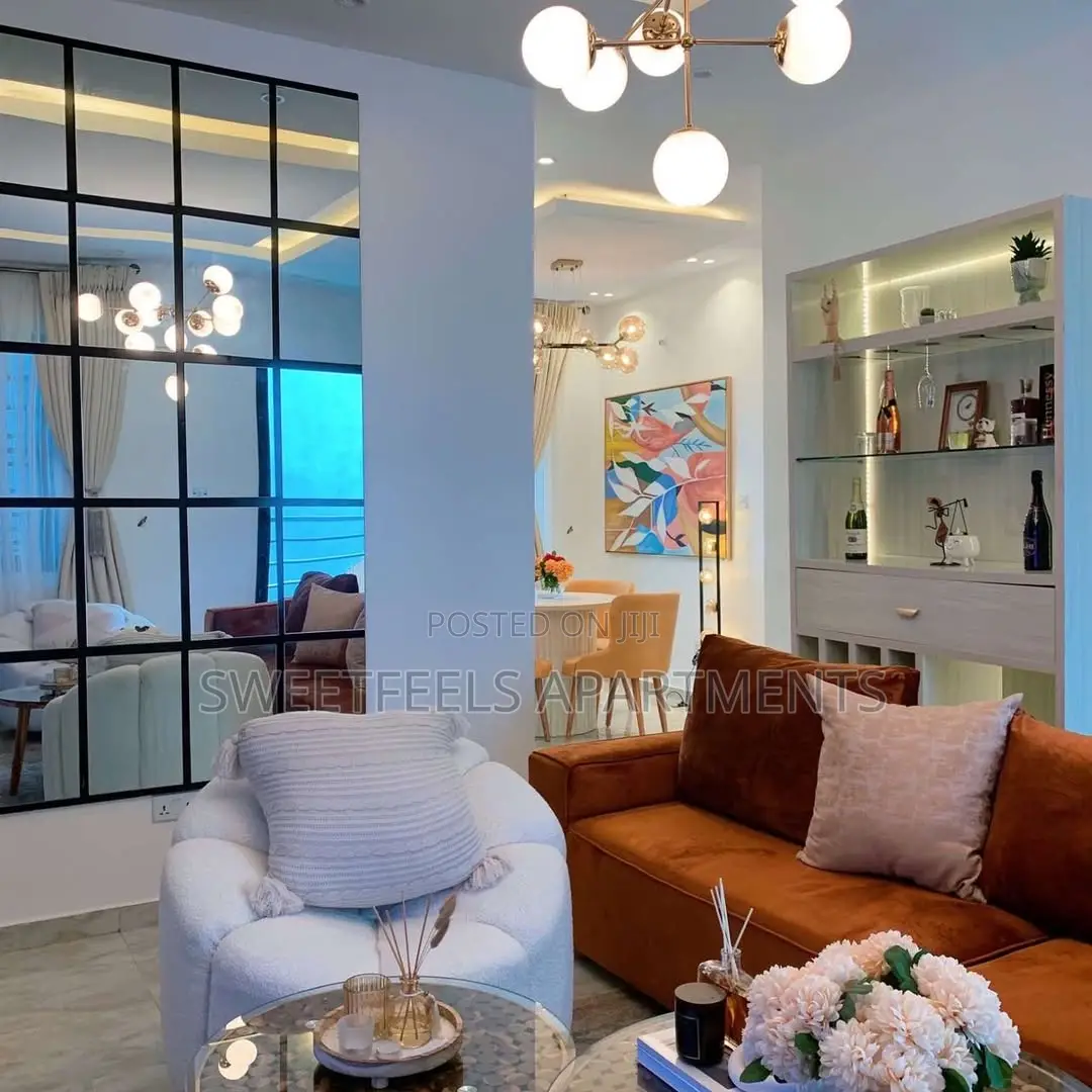 2bedroom Apartment in Ikate