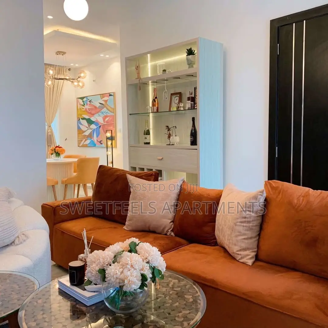 2bedroom Apartment in Ikate