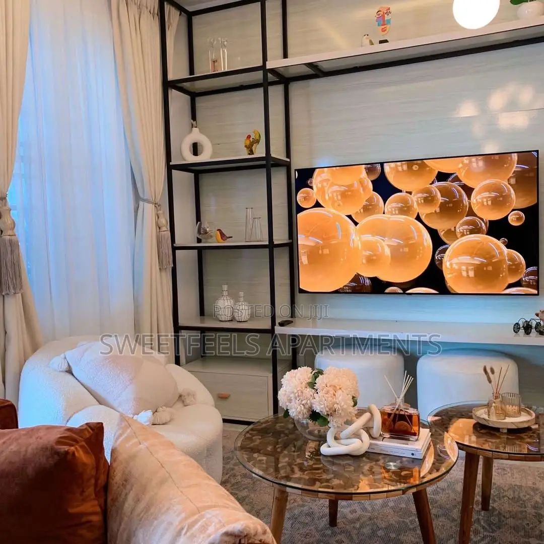 2bedroom Apartment in Ikate