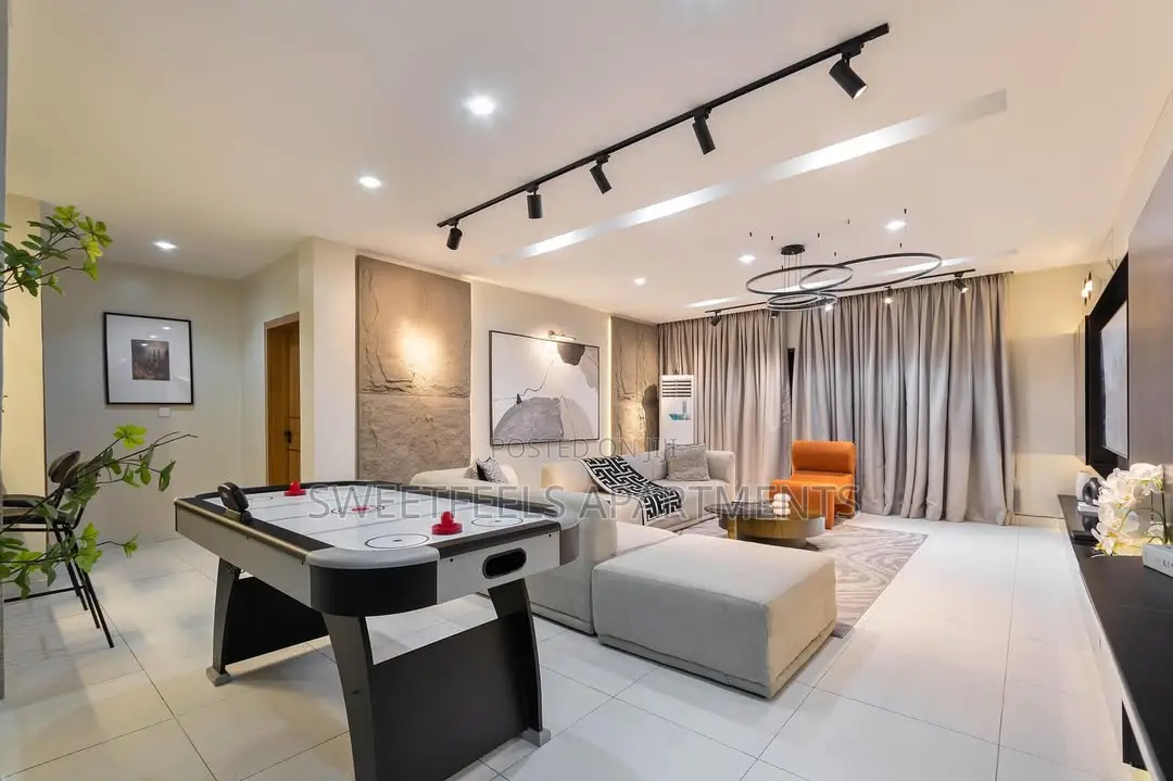 Luxurious, Newly Launched 2 Bedroom Apartment in Lekki Phase 1