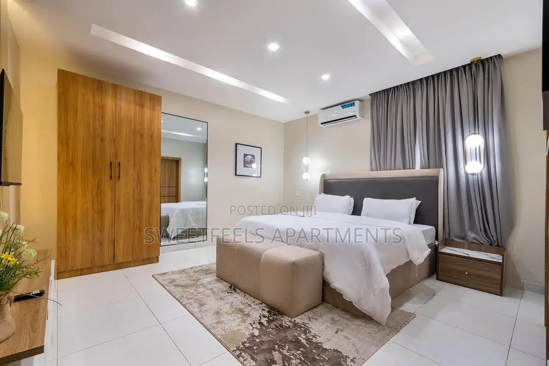 Luxurious, Newly Launched 2 Bedroom Apartment in Lekki Phase 1